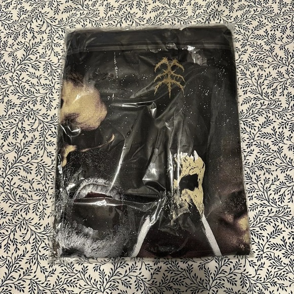 Rucking Fotten HOUSE OF BLACK shirt AEW Brody King Malakai Black Julia Hart HOB - Picture 2 of 2